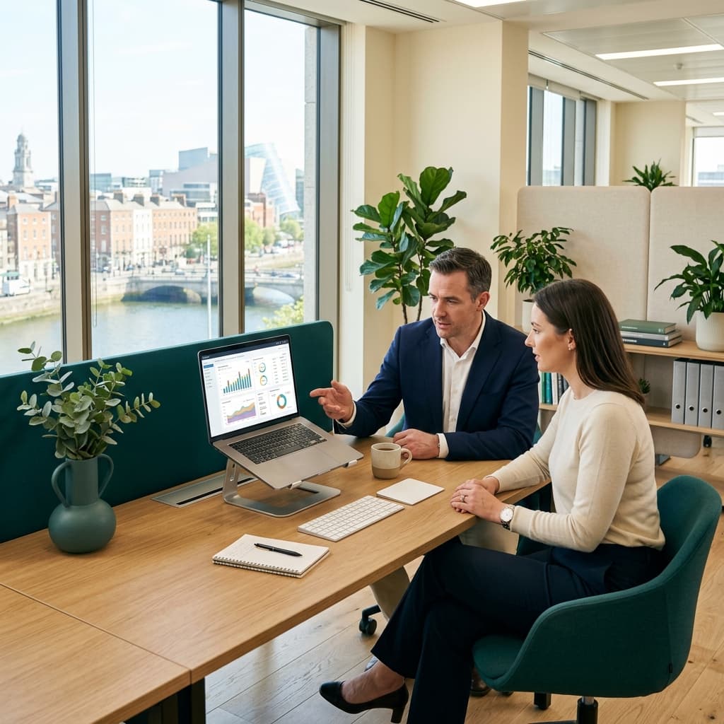 Clara Financial Intelligence Workspace